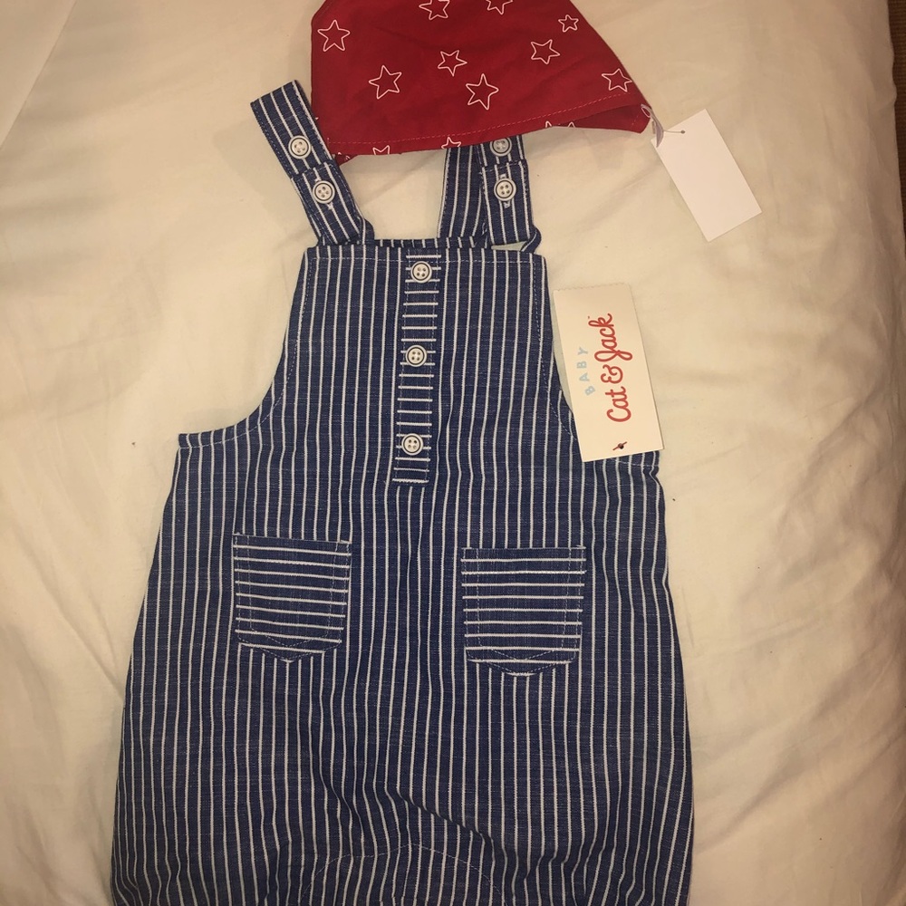 Cat & Jack 2 piece set